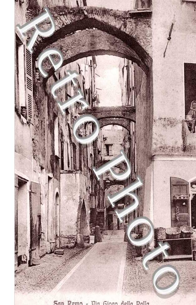 Via Gioco della Palla