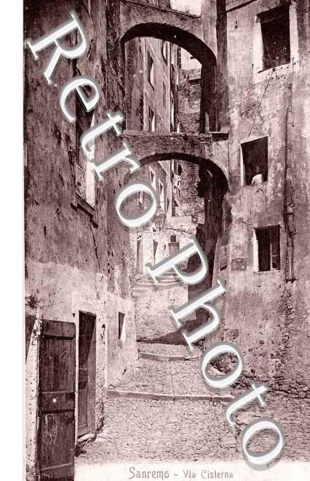 Via Cisterna