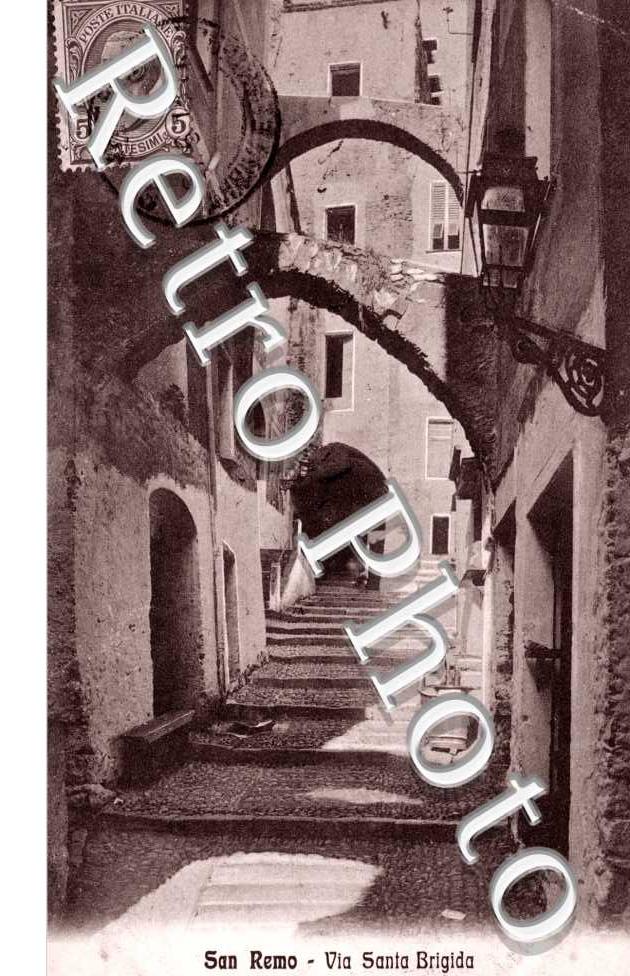 Via Santa Brigida