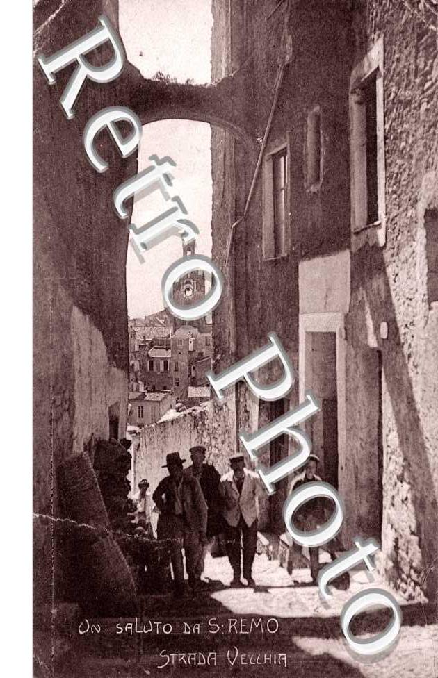 Strada Vecchia