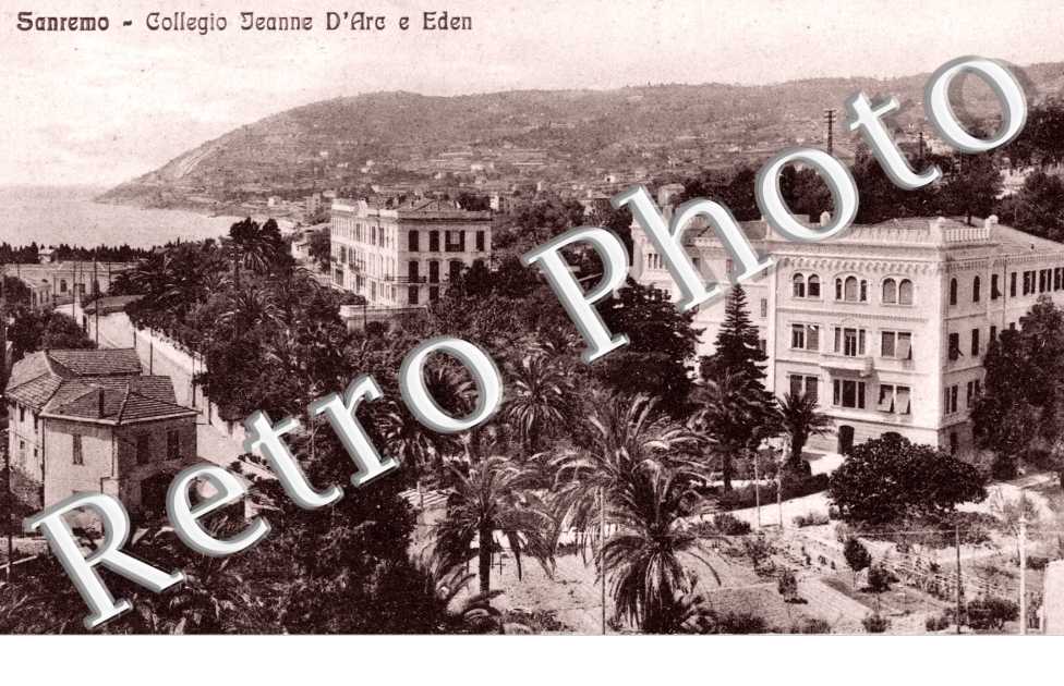 Collegio Jeanne d'Arc e Eden