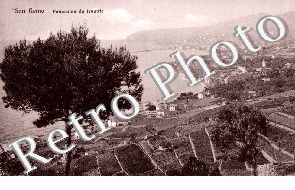 Panorama da Levante