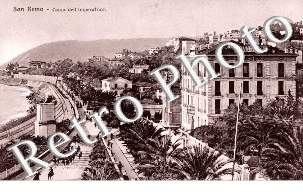 Corso dell'Imperatrice