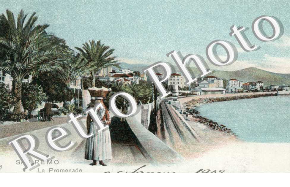 la Promenade