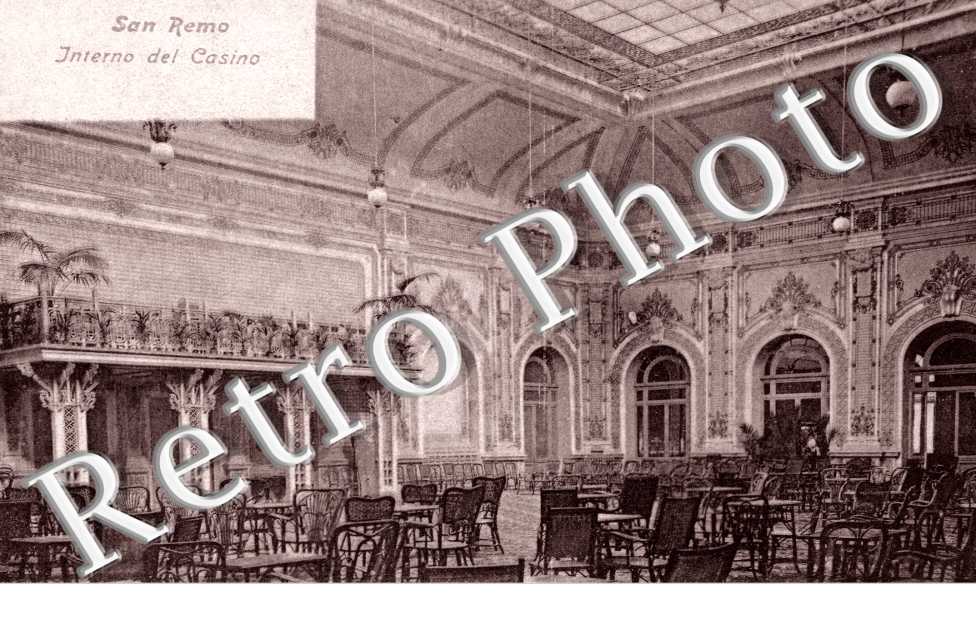 Interno del Casino