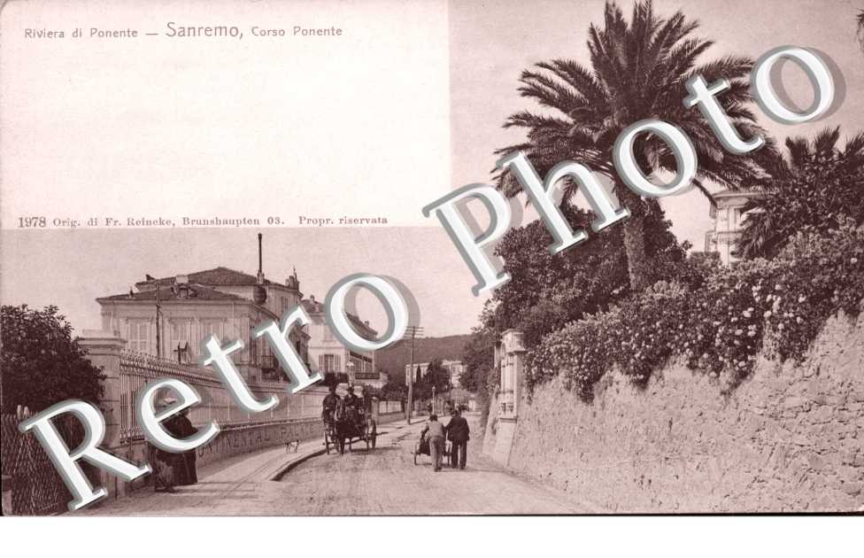 Rivera di Ponente