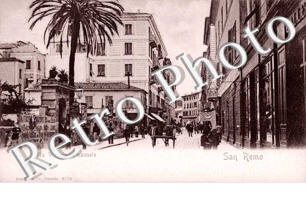 Via Vittorio Emanuele