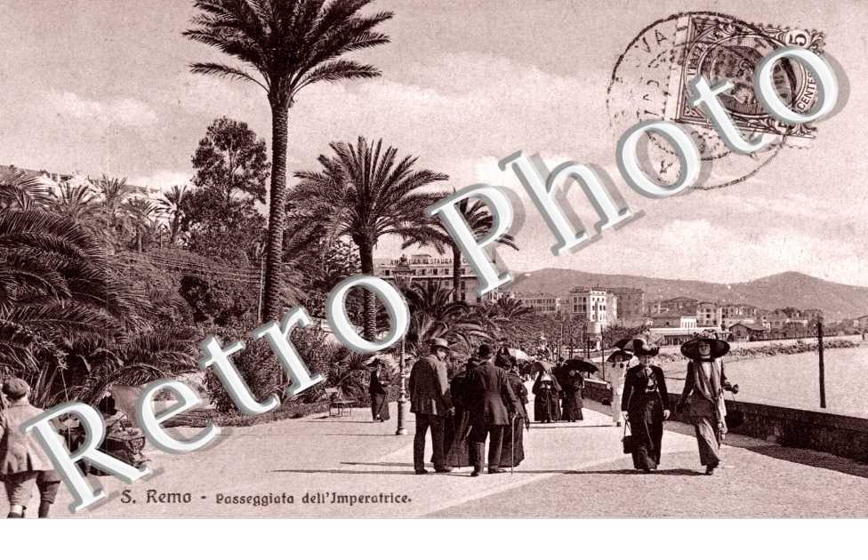 Passaggiata dell ' Imperatrice