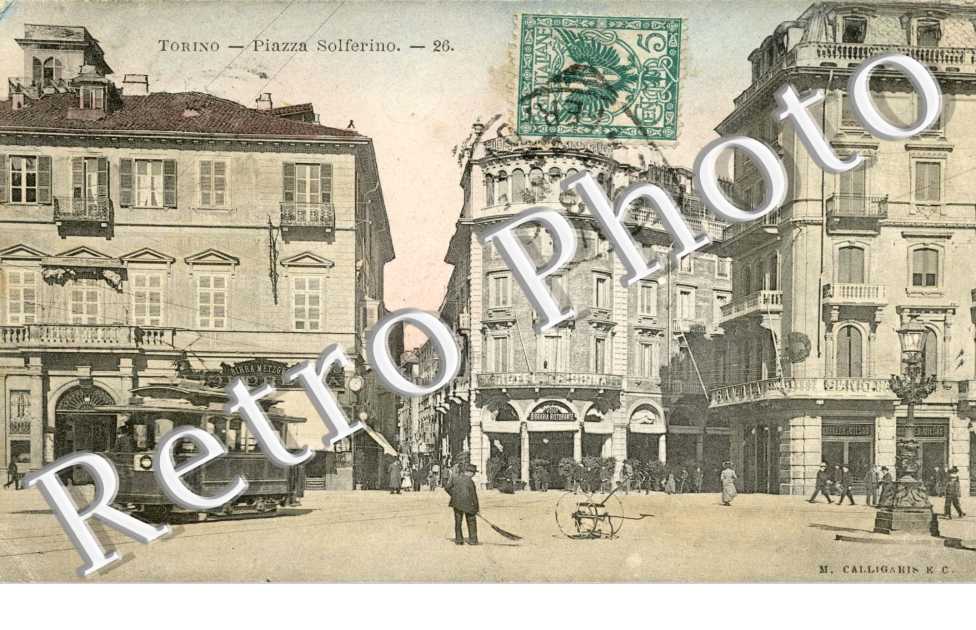 piazza Solferino