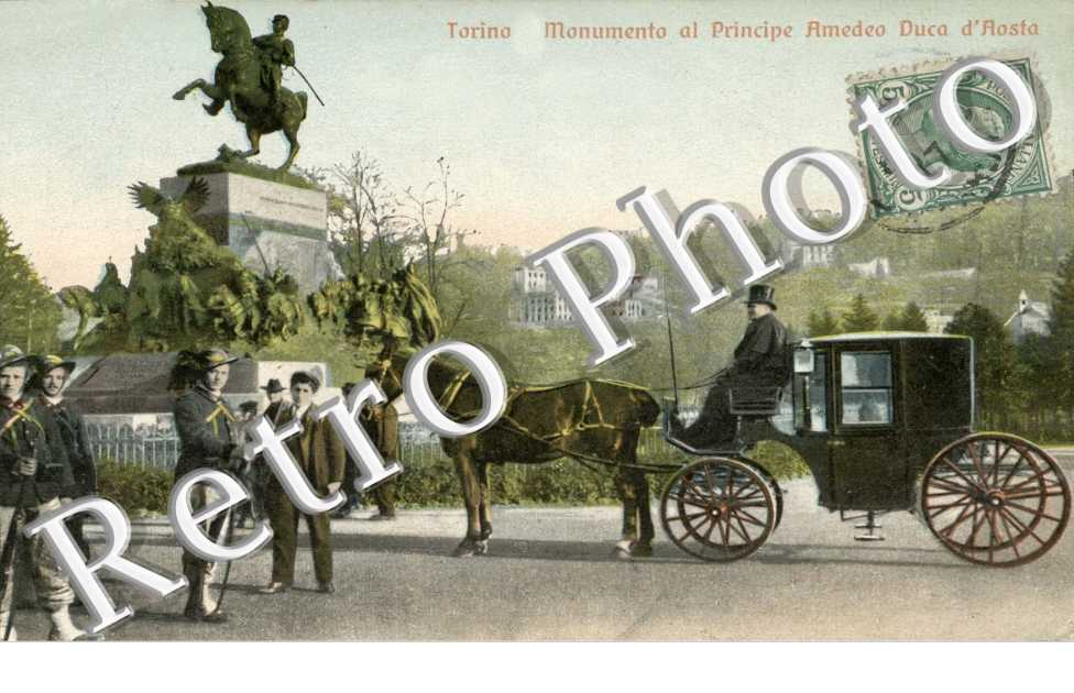 monumento al principe Amedeo duca d'Aosta
