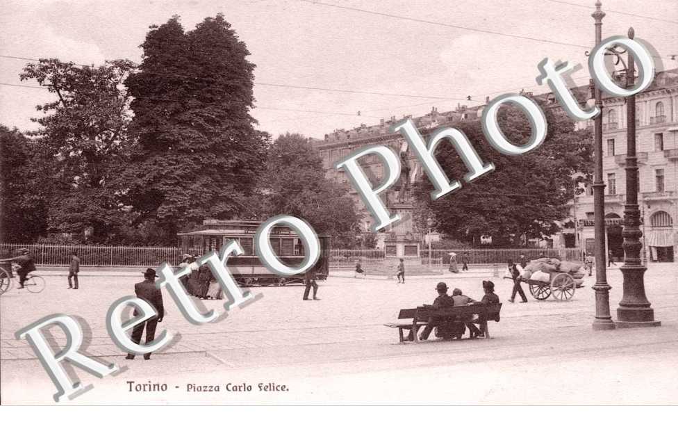 piazza Carlo Felice