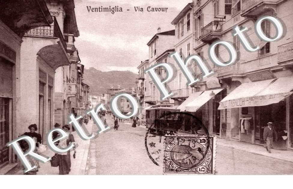 Via Cavour