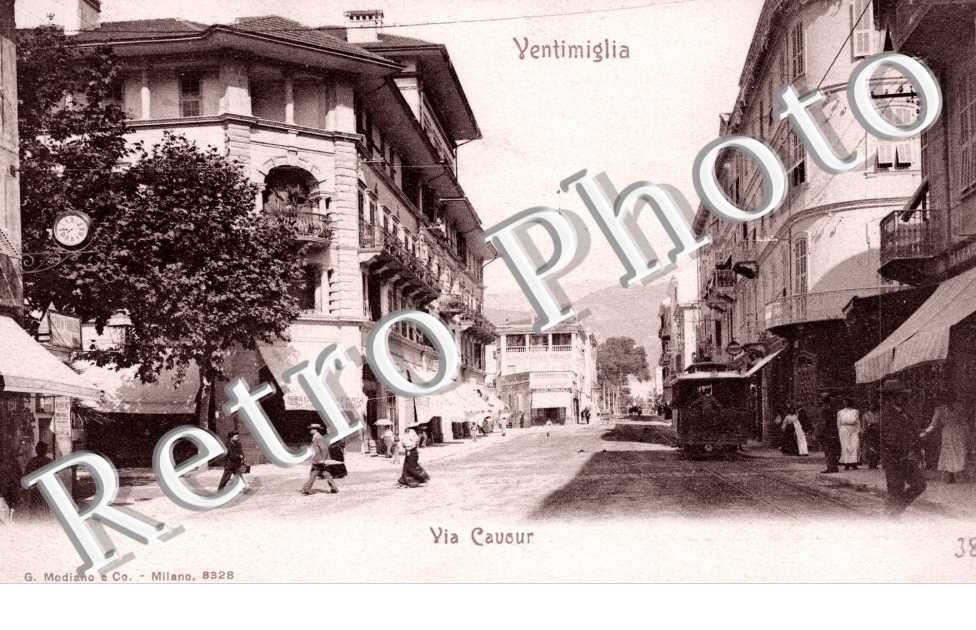 Via Cavour