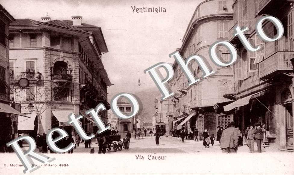 Via Cavour