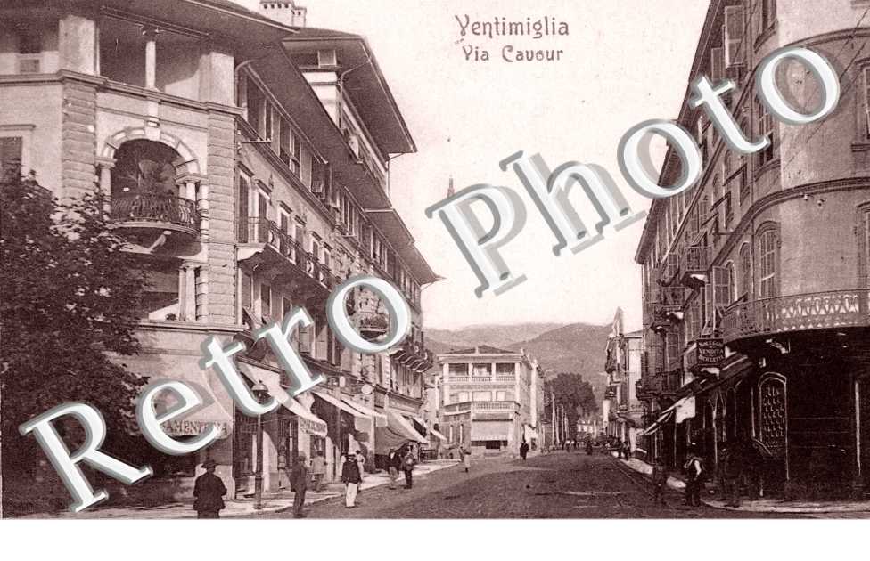 Via Cavour