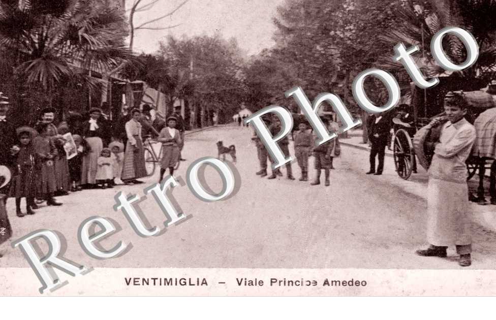 Viale Principe Amedeo