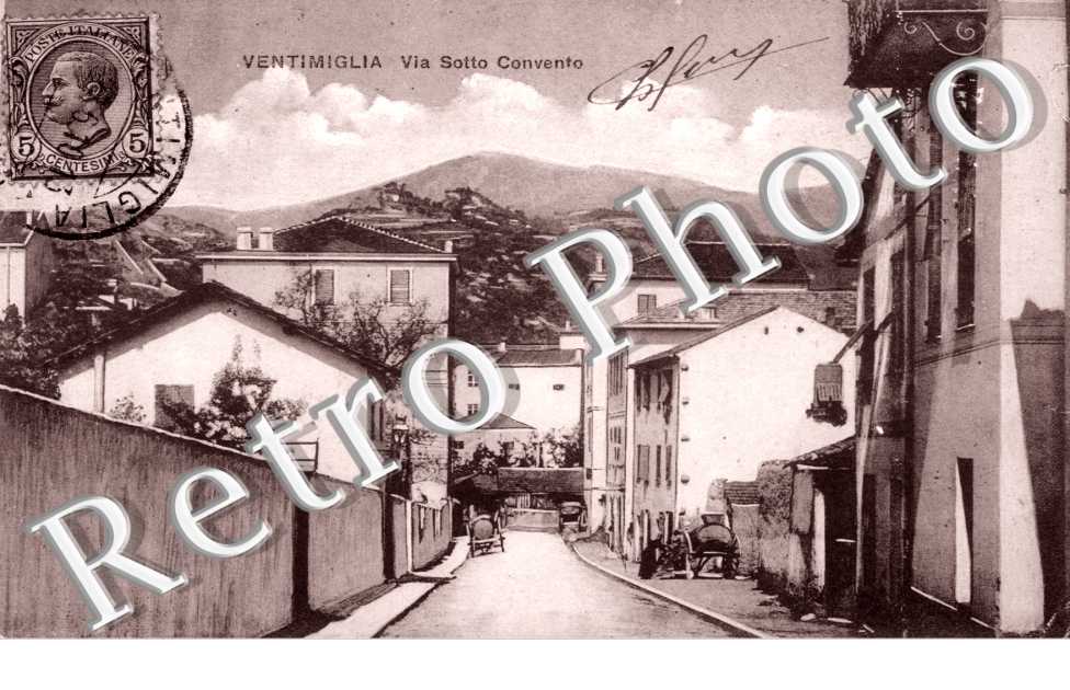Via Sotto Convento