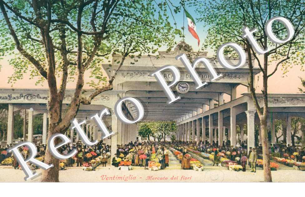Mercato dei fiori