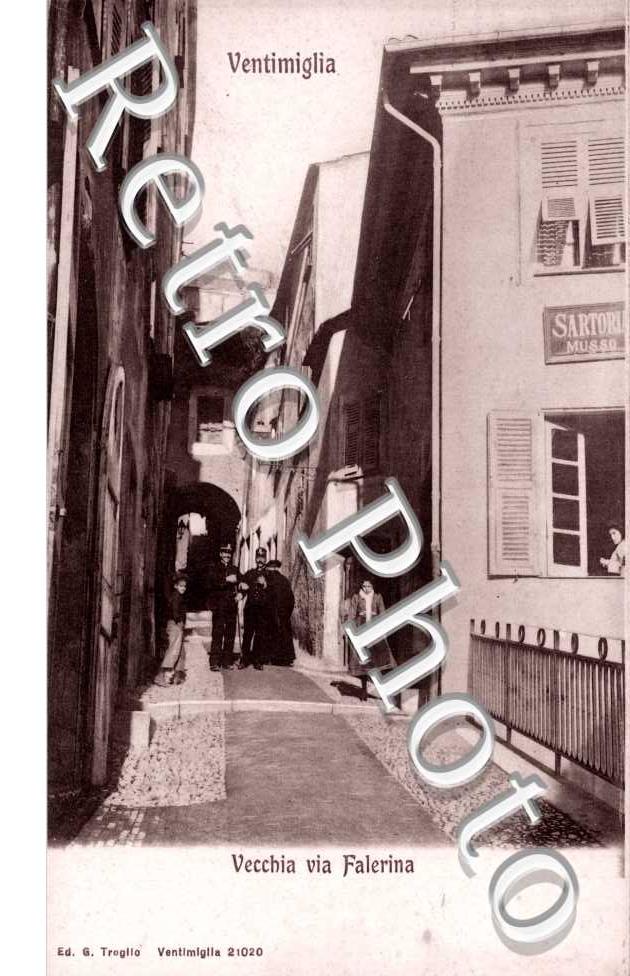 Vecchia via Falerina