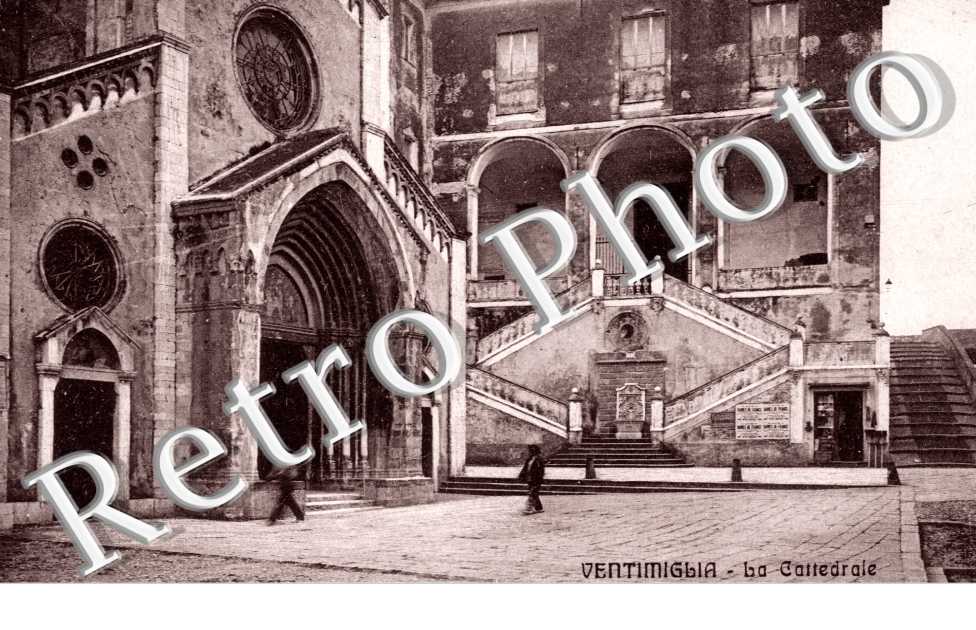 La cattedrale