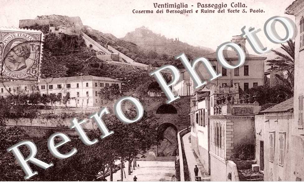 passeggio Colla