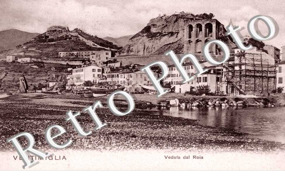 Veduta del Roia