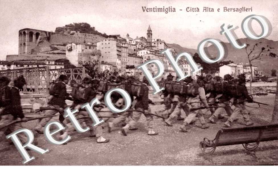 Citta Alta a Bersaglieri