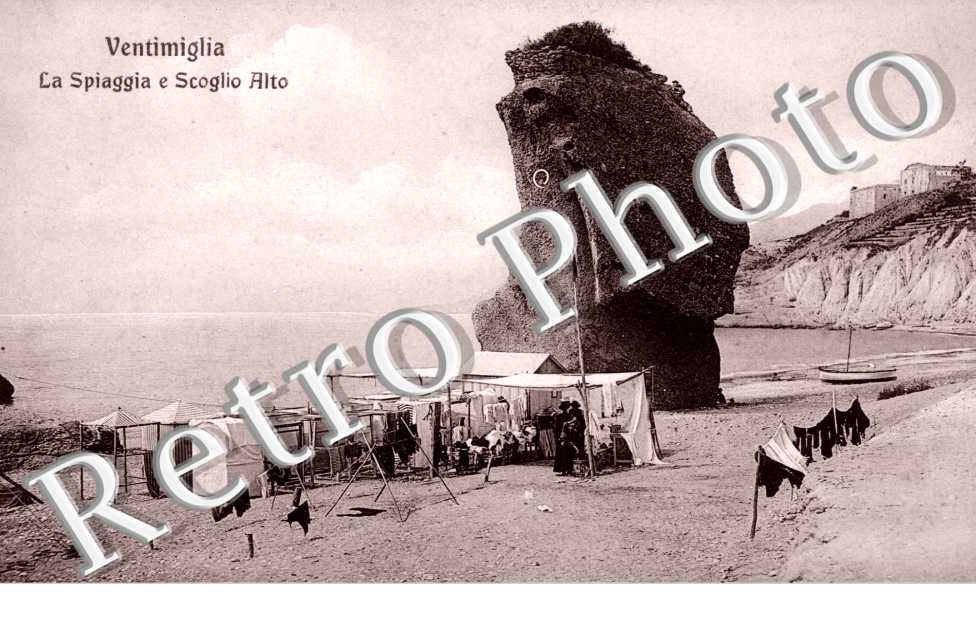 La Spiagga e Scoglio Alto