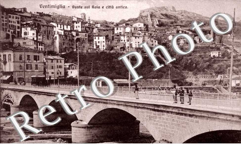 Ponte sul Roia