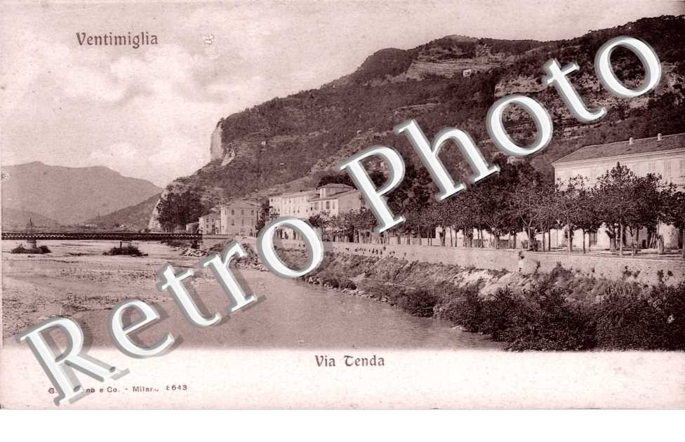 Via Tenda