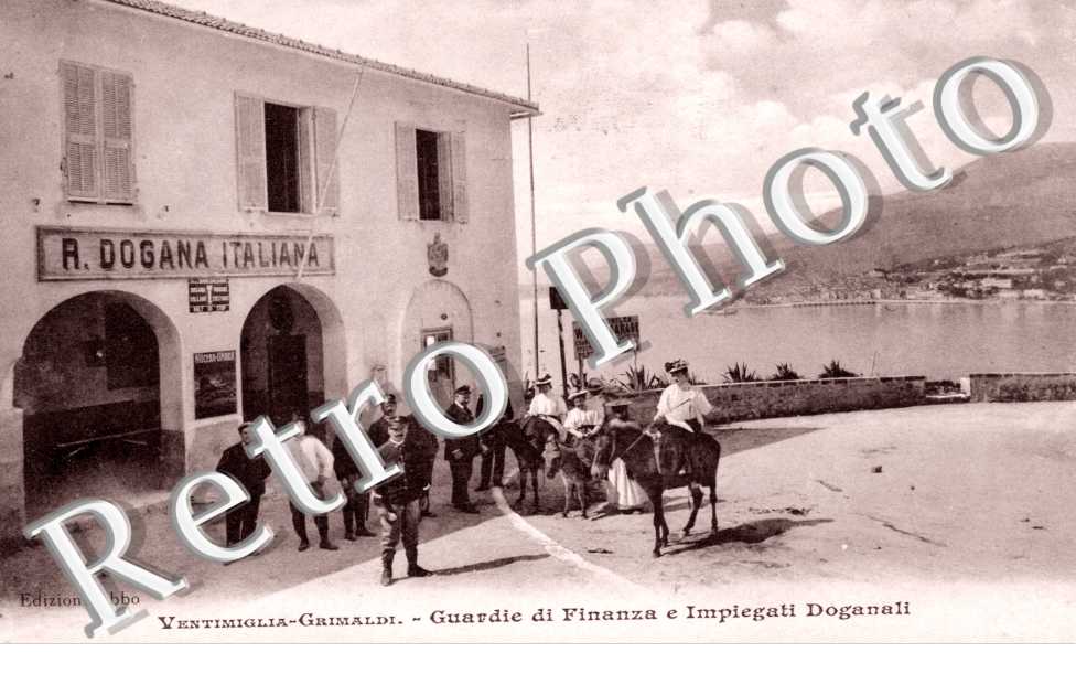 Guardie di Finanza e Impiegati Doganali