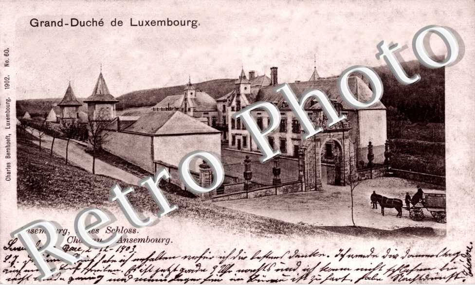 Chateau - neues Schloss