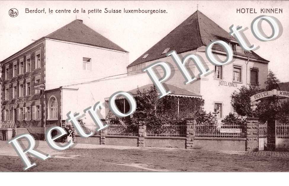 hotel Kinnen