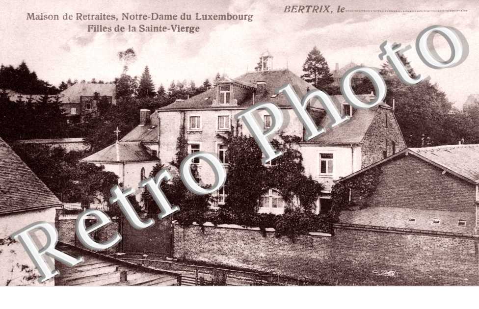 Maison de Retraites Notre Dame du Luxembourg - Filles de la Sainte Vierge