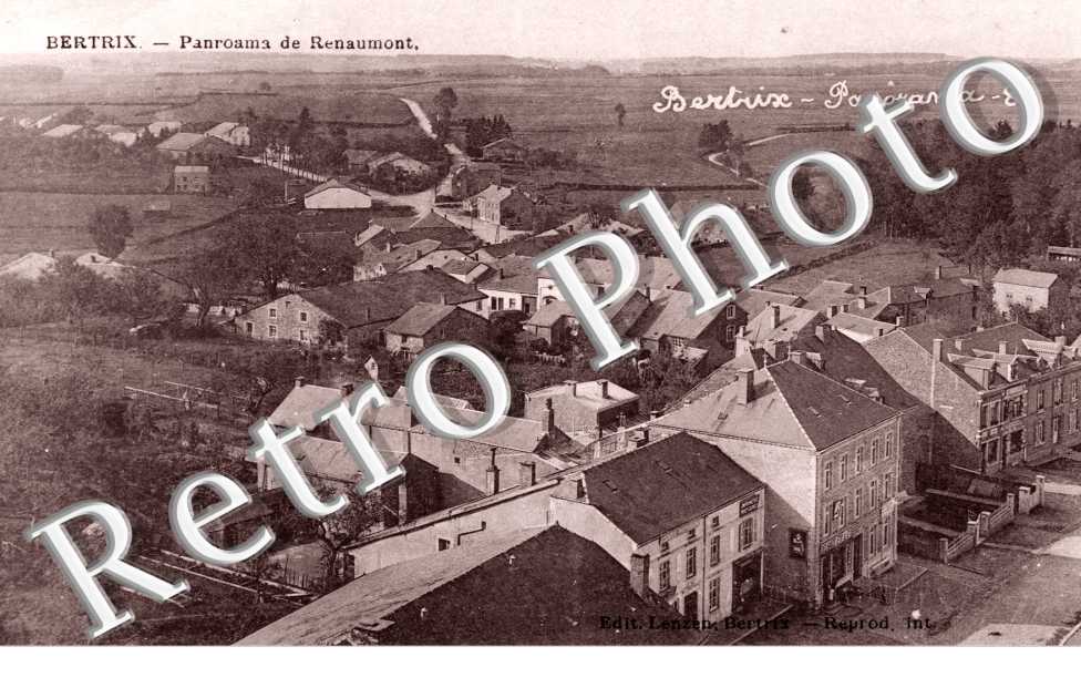 panorama de Renaumont
