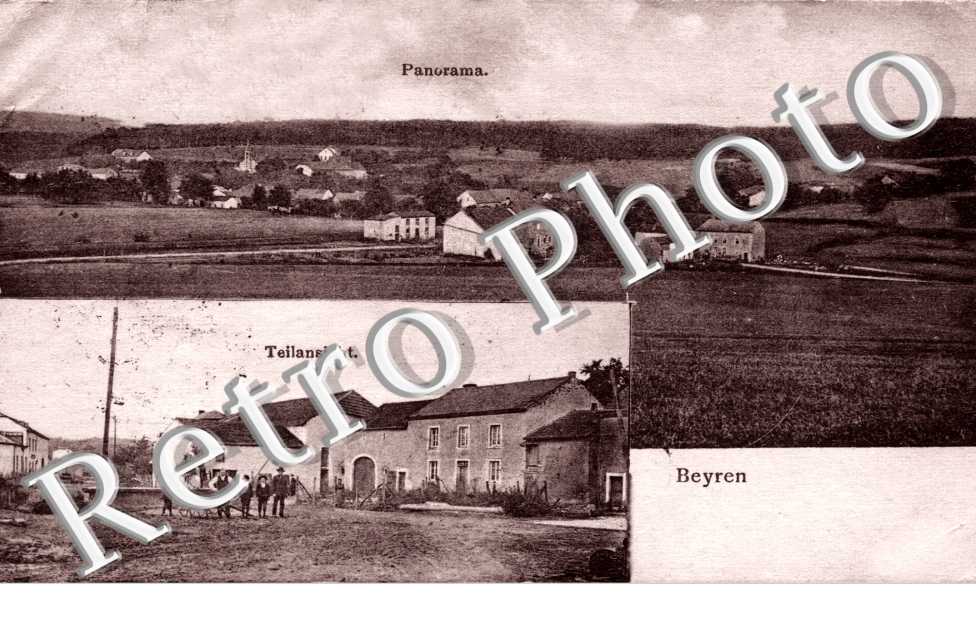Panorama Teilansicht
