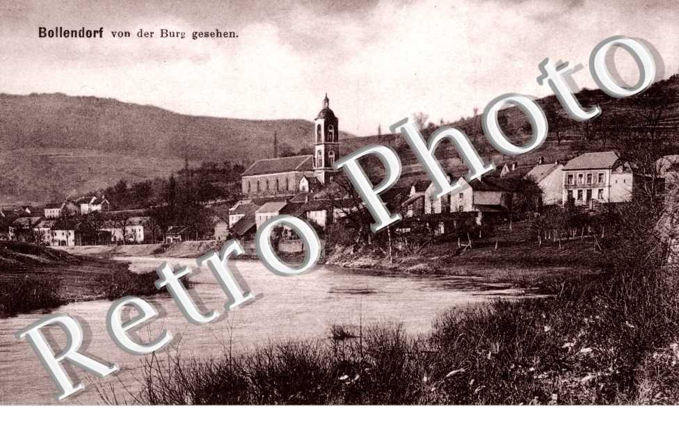 Von der Burg gesehen