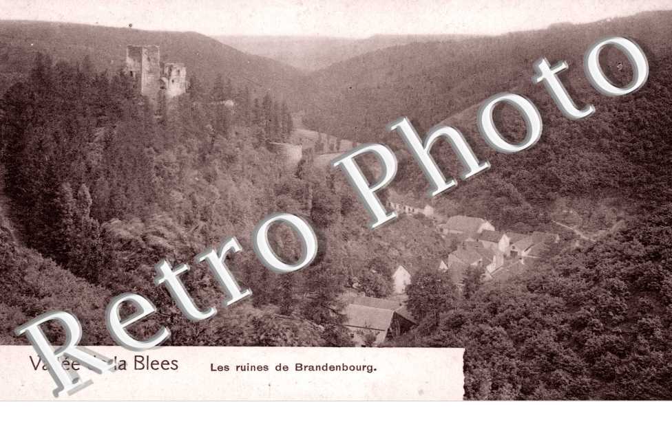 Les Ruines 