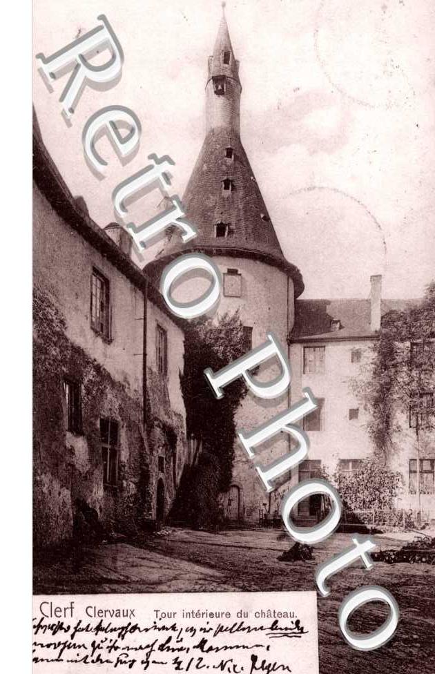 Tour Intérieure du Chateau