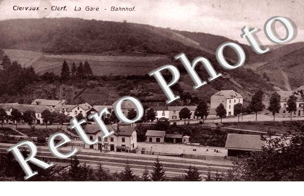Clerf la gare