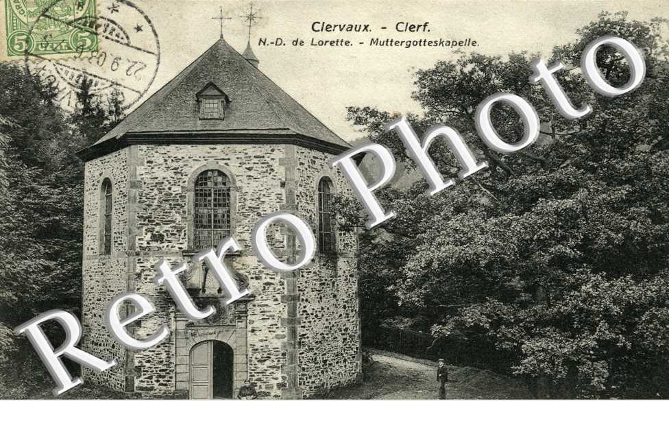 Clervaux - Clerf  N-D de Lorette
