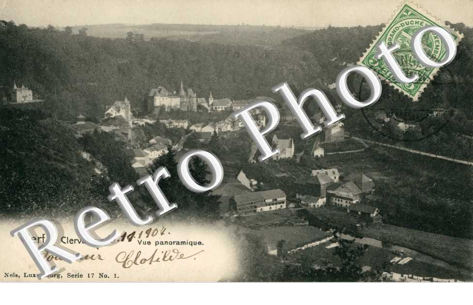 vue panoramique