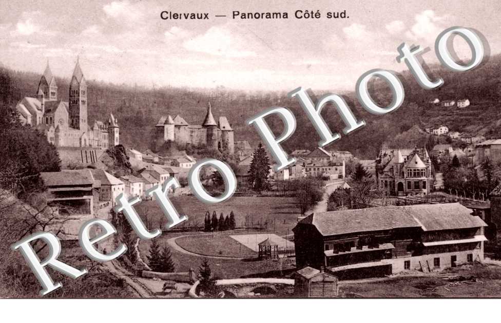 panorama cote sud