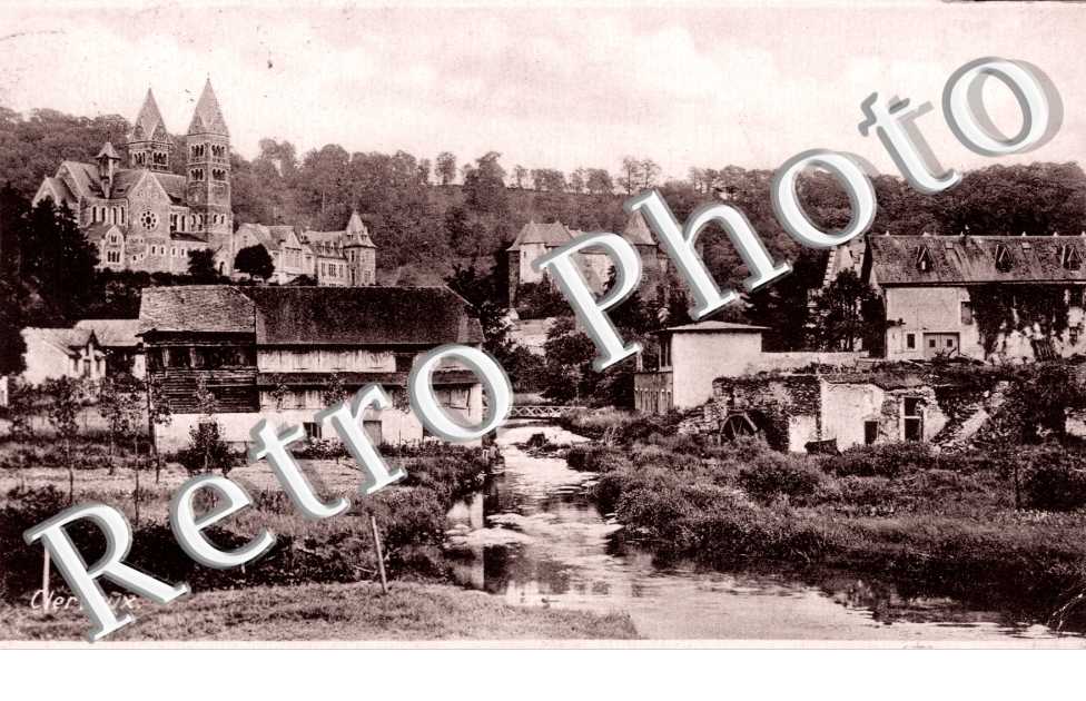 Clerf  vue  generale