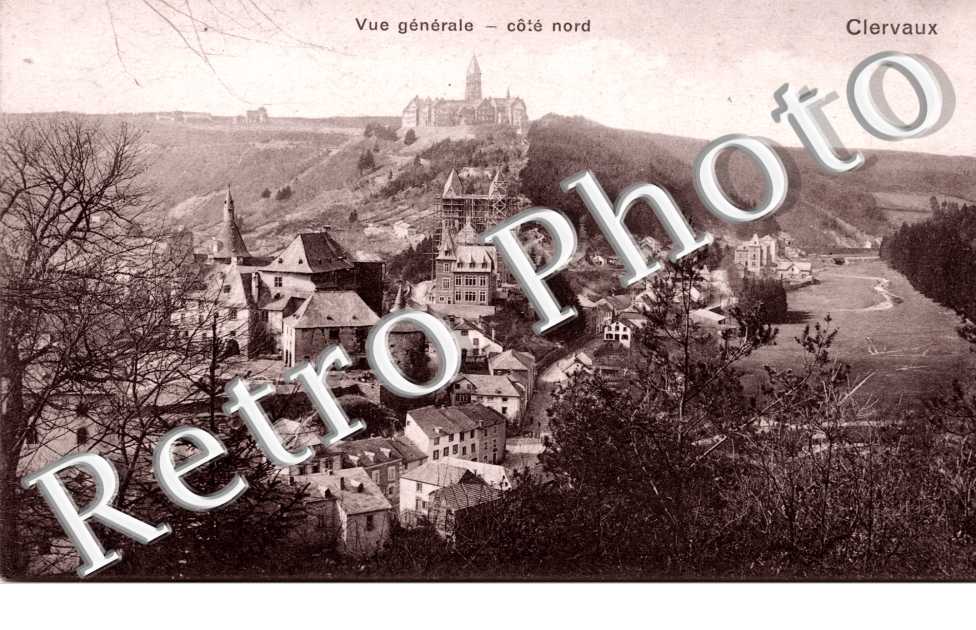 vue  generale cote nord