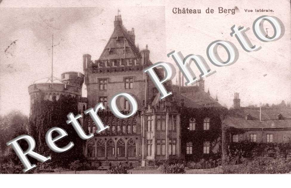 chateau de Berg