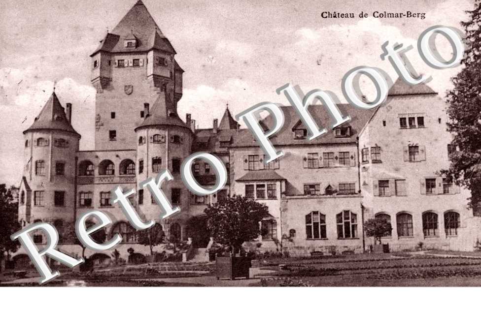 chateau Grand Ducal