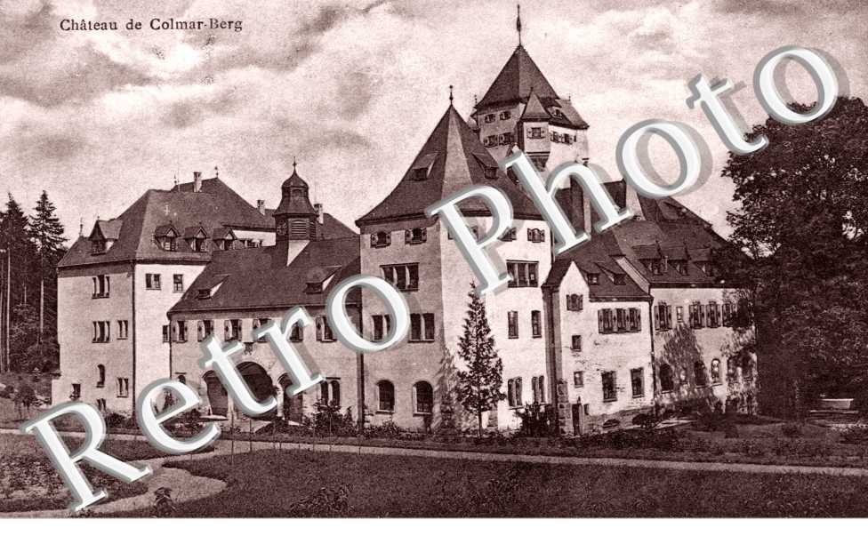 Château de Colmar Berg