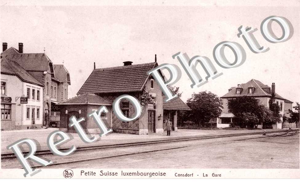 La gare