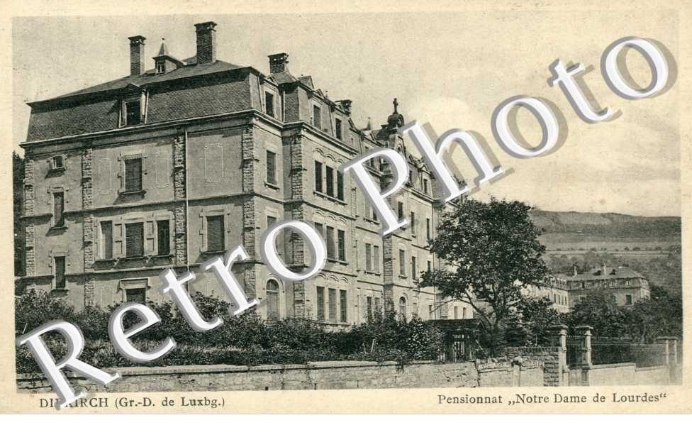 pensionnat Notre Dame de Lourdes
